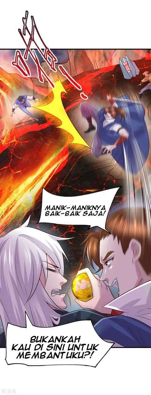 Son in Law Does Cheap Cultivation Chapter 108 - halaman 10