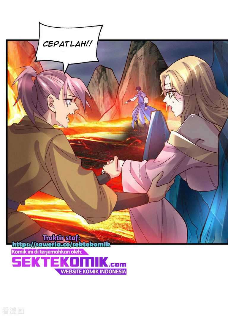 Son in Law Does Cheap Cultivation Chapter 108 - halaman 12