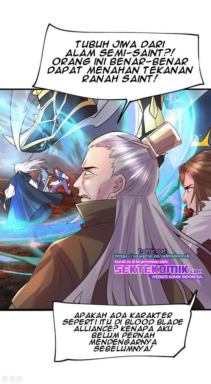 Son in Law Does Cheap Cultivation Chapter 108 - halaman 20