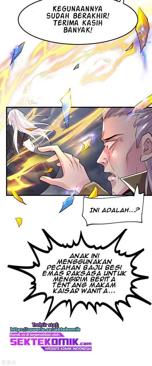 Son in Law Does Cheap Cultivation Chapter 108 - halaman 24