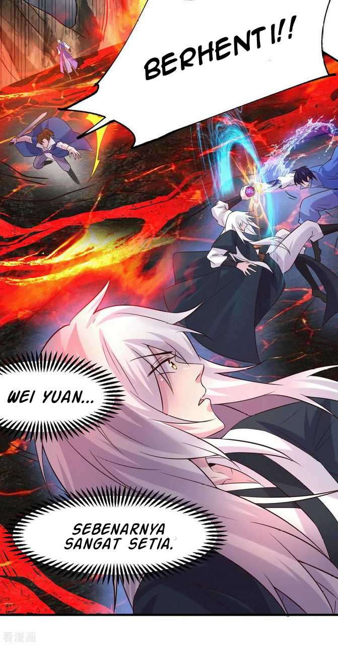 Son in Law Does Cheap Cultivation Chapter 108 - halaman 6