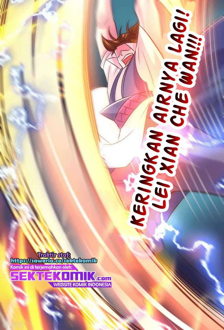Son in Law Does Cheap Cultivation Chapter 108 - halaman 8