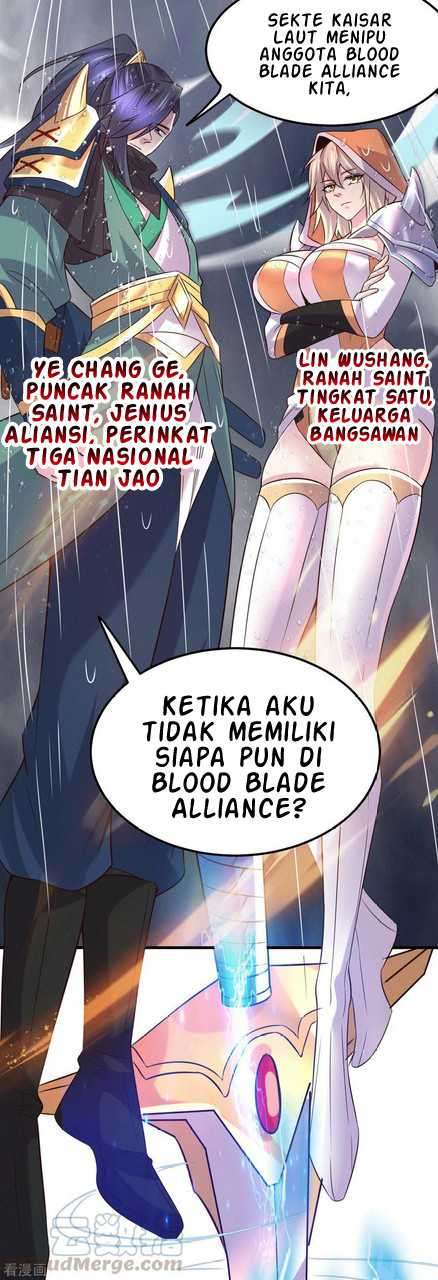 Son in Law Does Cheap Cultivation Chapter 109 - halaman 23