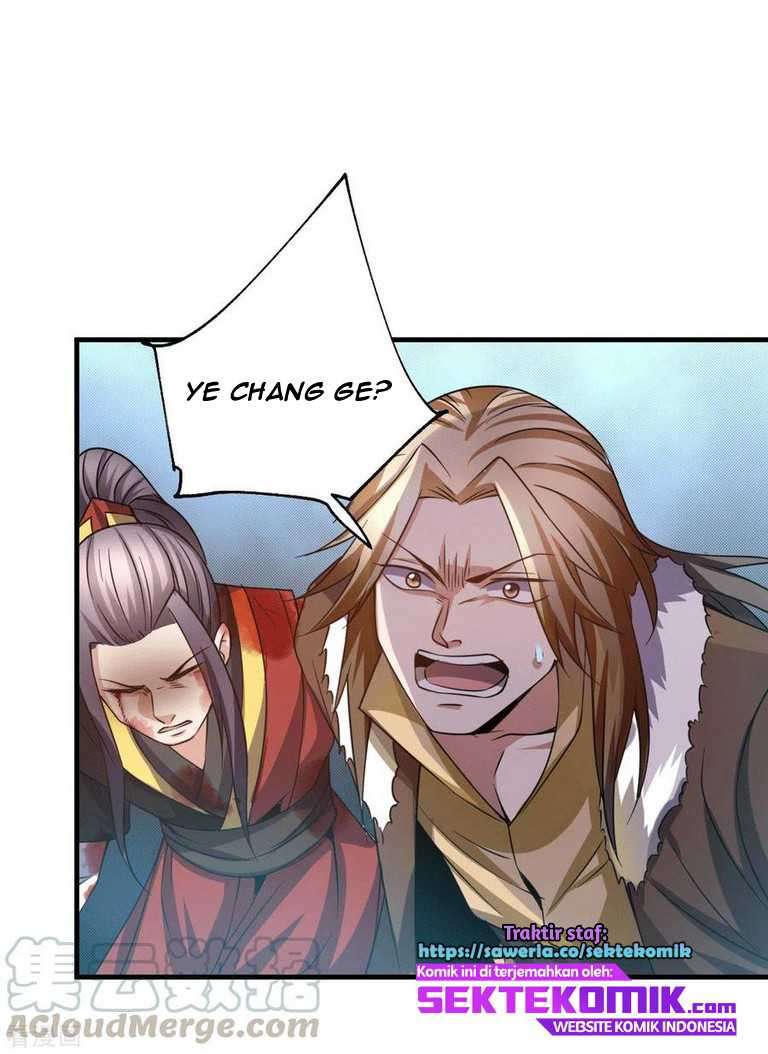Son in Law Does Cheap Cultivation Chapter 109 - halaman 25