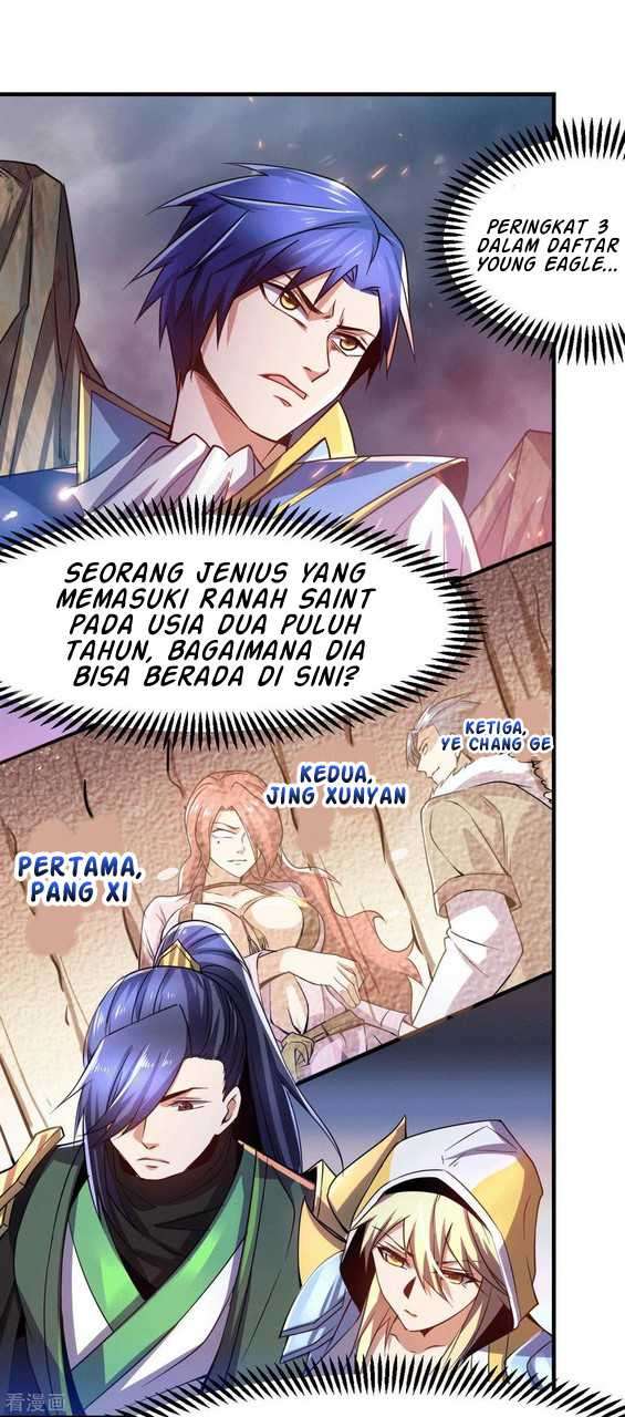 Son in Law Does Cheap Cultivation Chapter 109 - halaman 26