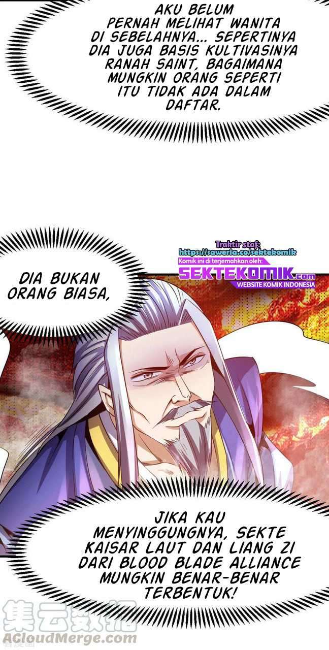 Son in Law Does Cheap Cultivation Chapter 109 - halaman 27