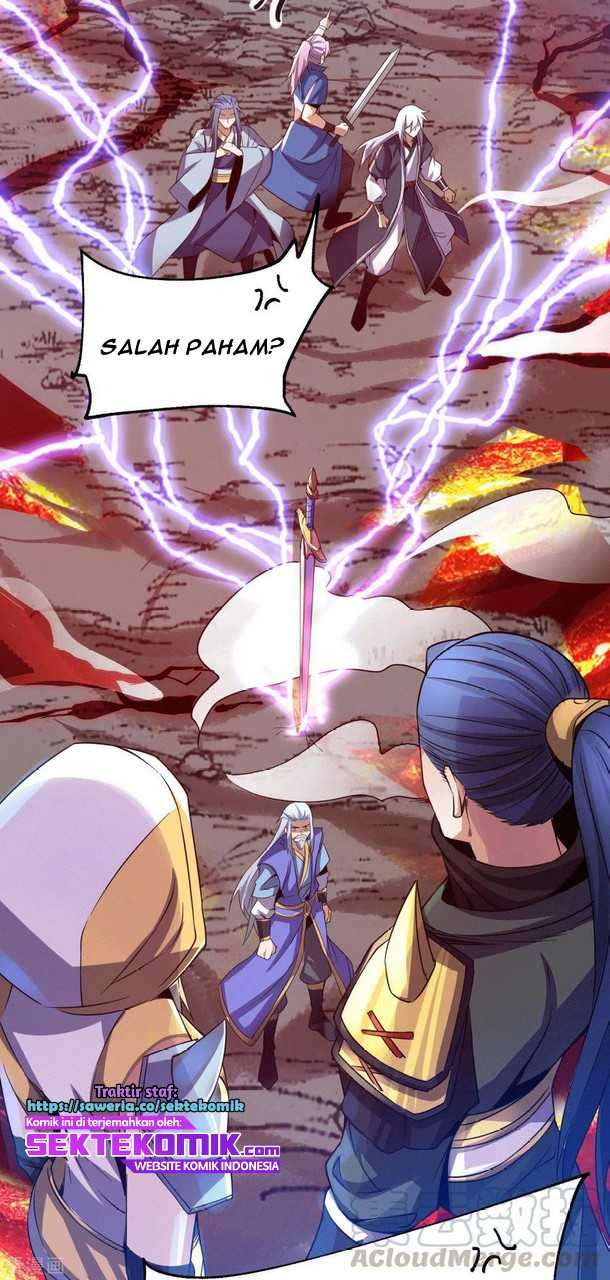Son in Law Does Cheap Cultivation Chapter 109 - halaman 29