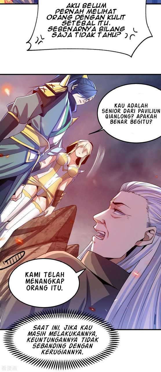 Son in Law Does Cheap Cultivation Chapter 109 - halaman 30