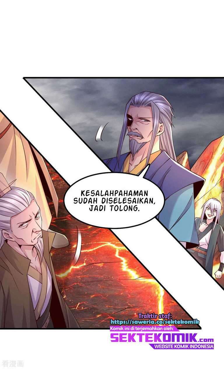 Son in Law Does Cheap Cultivation Chapter 109 - halaman 32