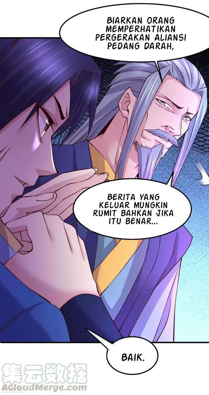 Son in Law Does Cheap Cultivation Chapter 109 - halaman 33
