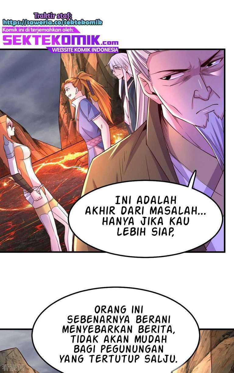 Son in Law Does Cheap Cultivation Chapter 109 - halaman 34