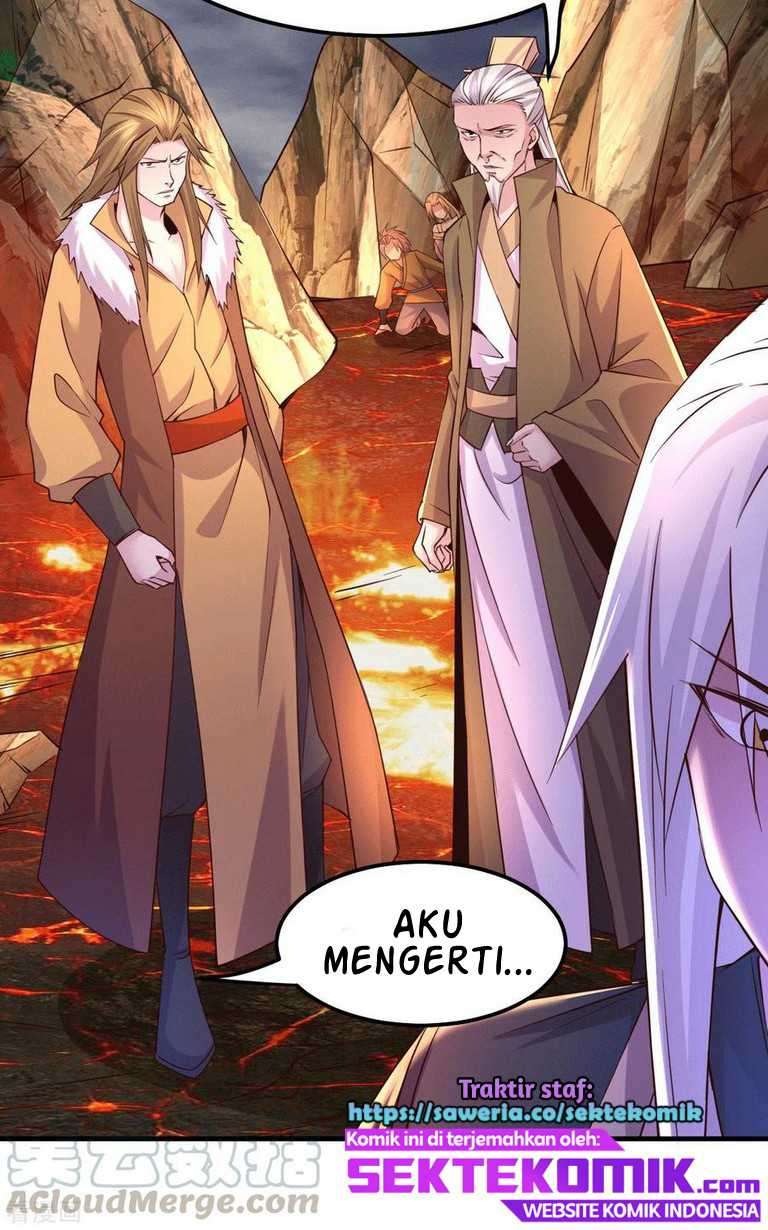 Son in Law Does Cheap Cultivation Chapter 109 - halaman 35