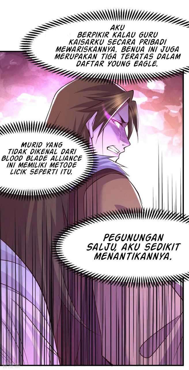 Son in Law Does Cheap Cultivation Chapter 109 - halaman 36