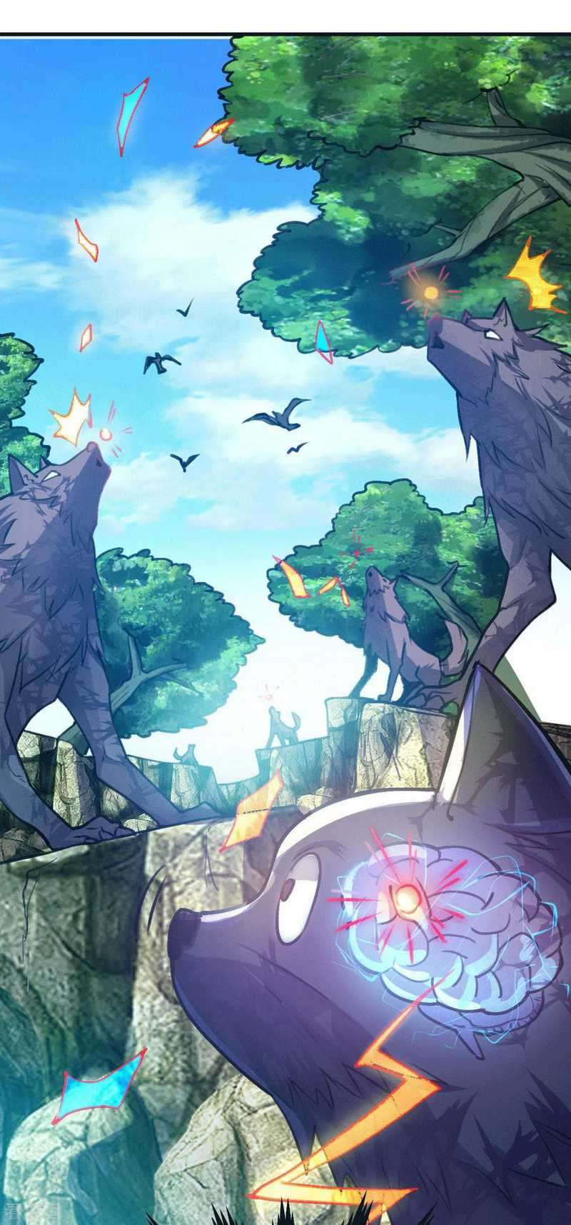 Son in Law Does Cheap Cultivation Chapter 109 - halaman 4