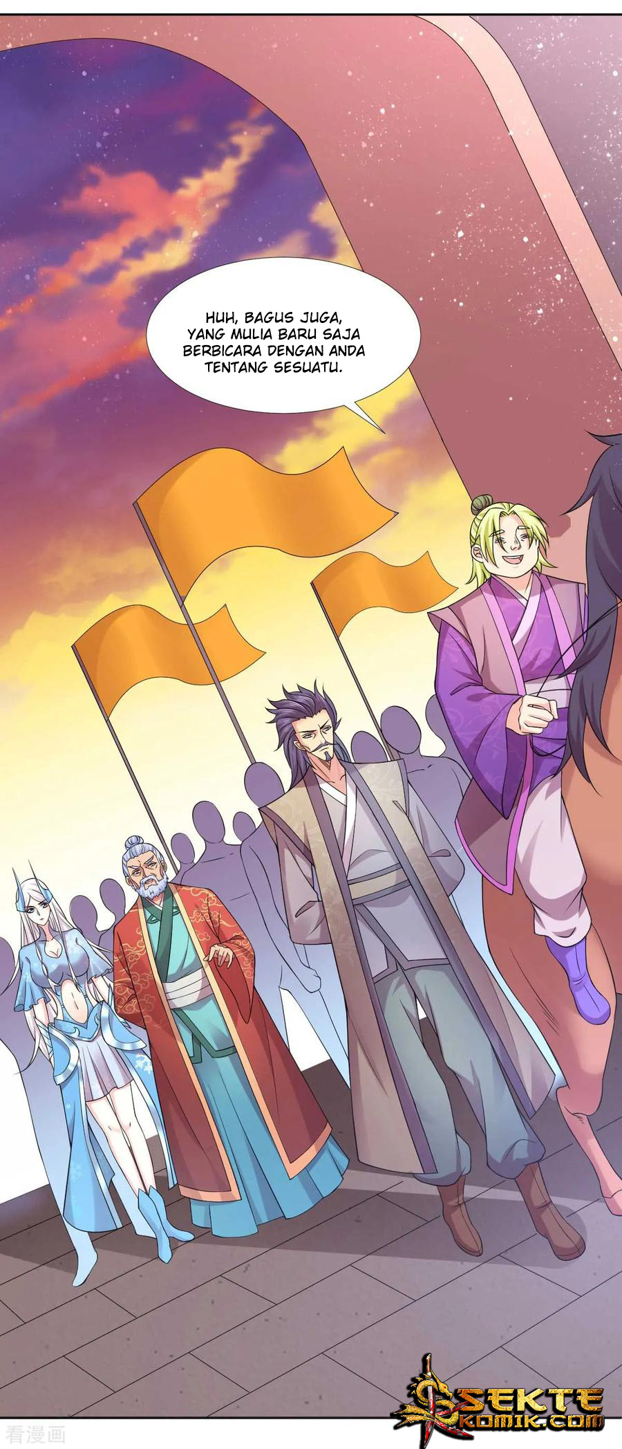 Son in Law Does Cheap Cultivation Chapter 11 - halaman 10