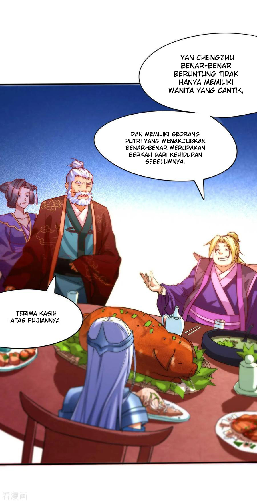 Son in Law Does Cheap Cultivation Chapter 11 - halaman 15