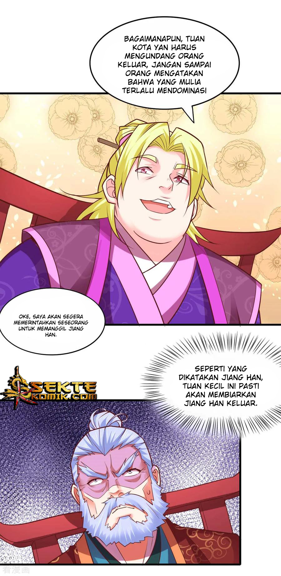 Son in Law Does Cheap Cultivation Chapter 11 - halaman 18
