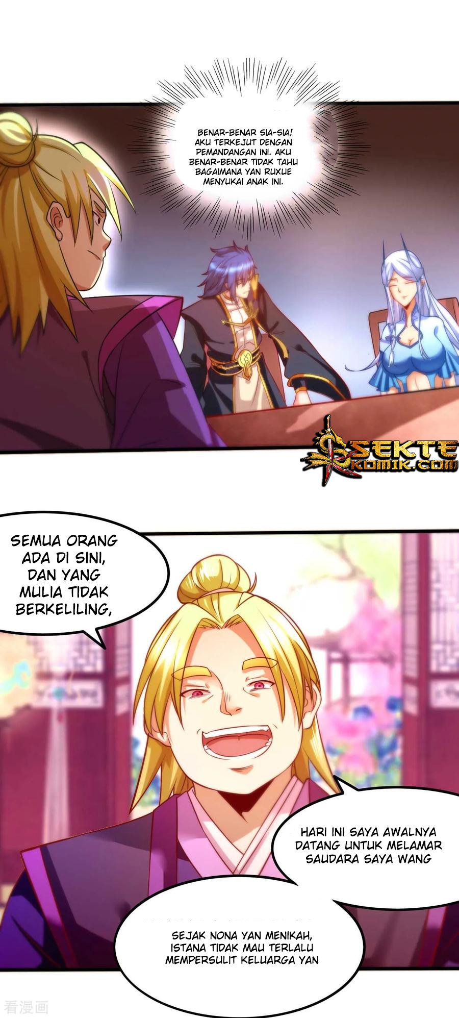 Son in Law Does Cheap Cultivation Chapter 11 - halaman 24