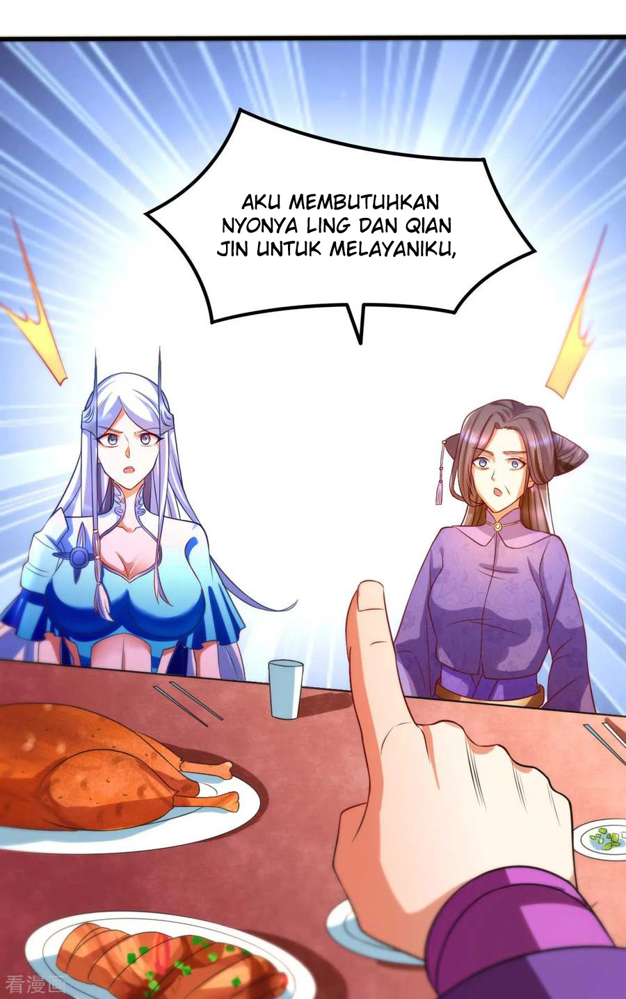 Son in Law Does Cheap Cultivation Chapter 11 - halaman 27
