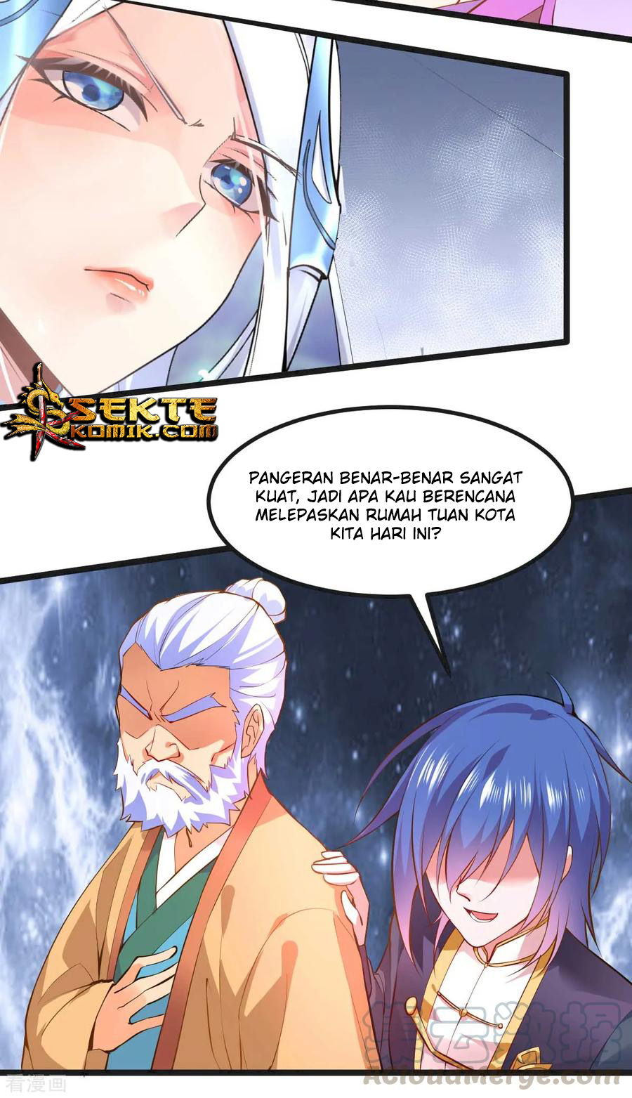 Son in Law Does Cheap Cultivation Chapter 11 - halaman 32