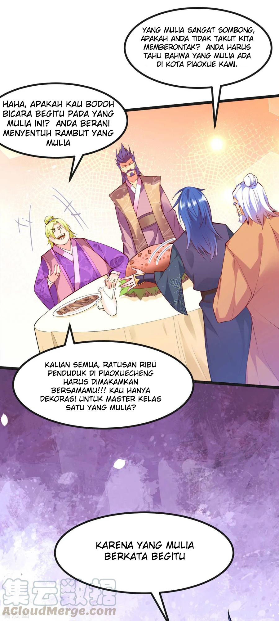 Son in Law Does Cheap Cultivation Chapter 11 - halaman 35