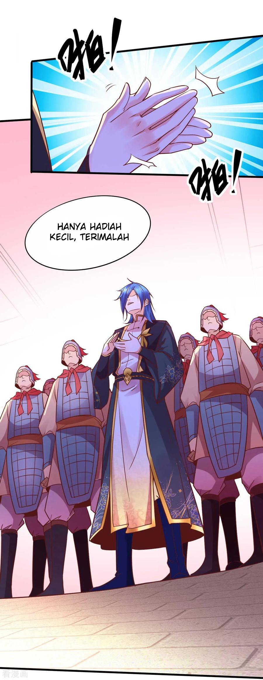Son in Law Does Cheap Cultivation Chapter 11 - halaman 37