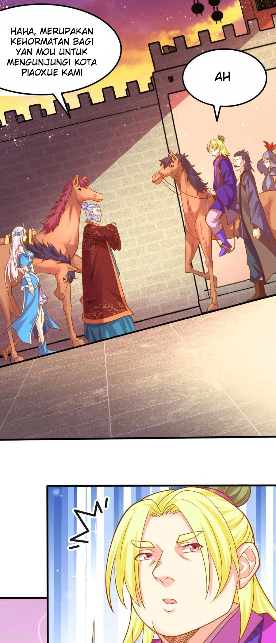 Son in Law Does Cheap Cultivation Chapter 11 - halaman 4