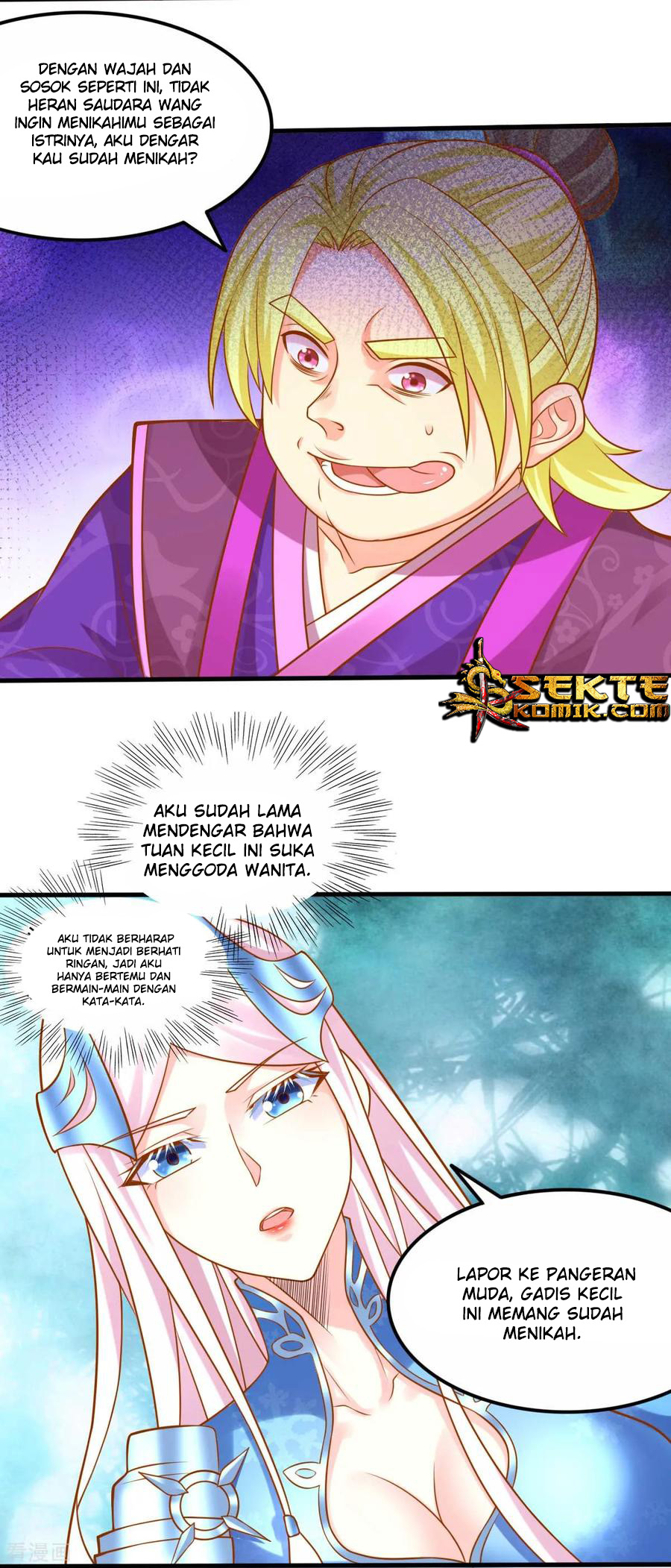 Son in Law Does Cheap Cultivation Chapter 11 - halaman 6