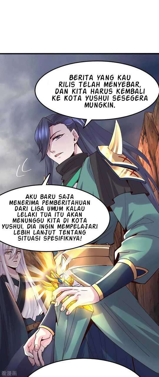 Son in Law Does Cheap Cultivation Chapter 110 - halaman 10