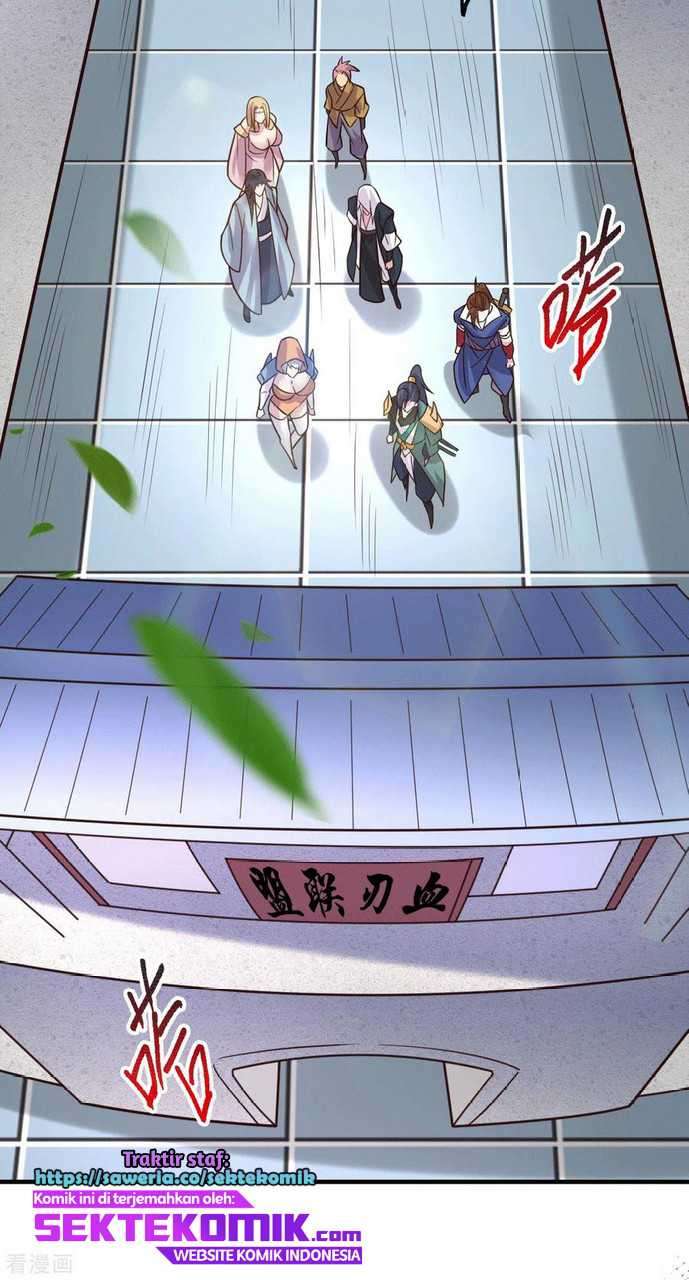 Son in Law Does Cheap Cultivation Chapter 110 - halaman 25