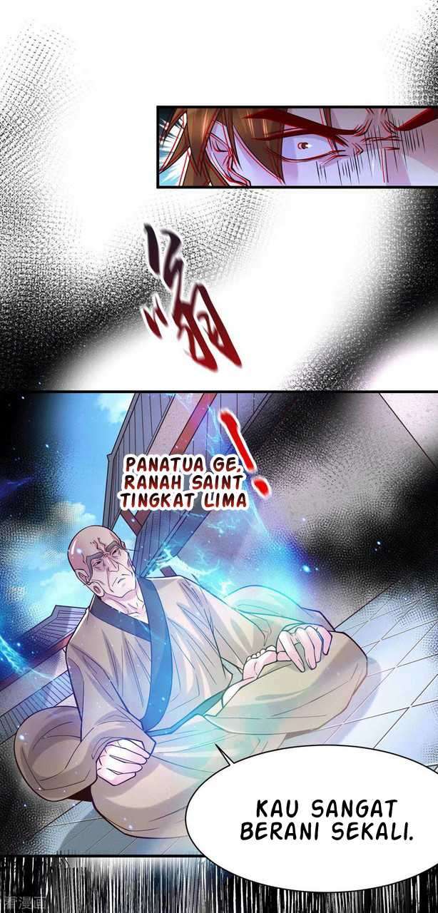 Son in Law Does Cheap Cultivation Chapter 110 - halaman 26