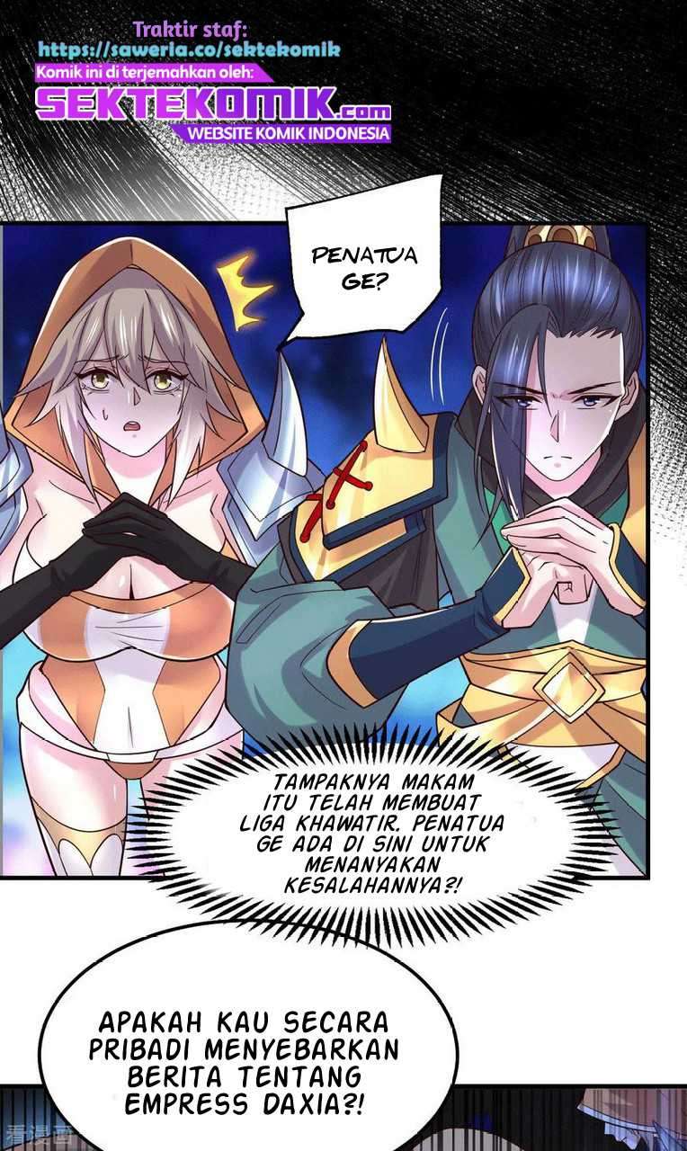 Son in Law Does Cheap Cultivation Chapter 110 - halaman 29