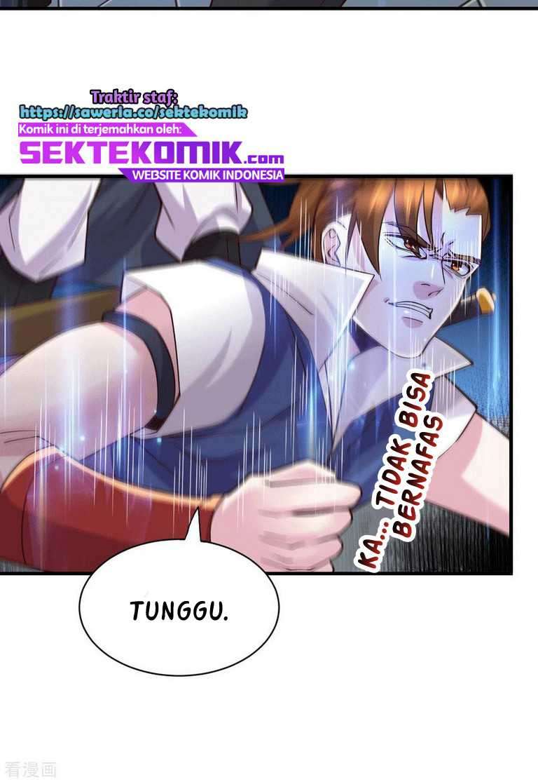 Son in Law Does Cheap Cultivation Chapter 110 - halaman 31