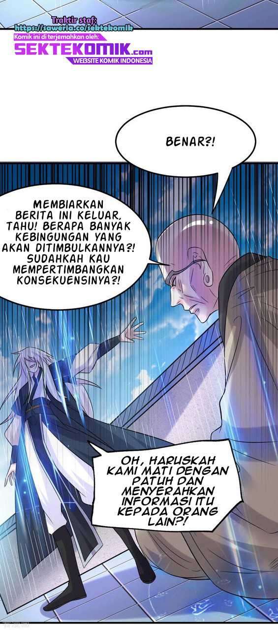 Son in Law Does Cheap Cultivation Chapter 110 - halaman 34