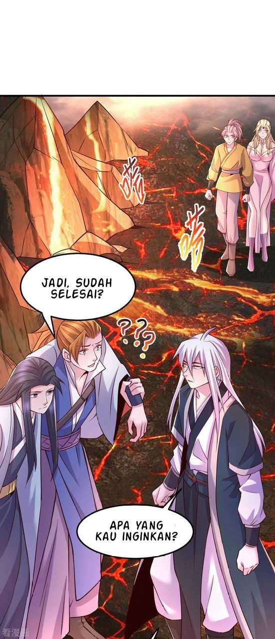Son in Law Does Cheap Cultivation Chapter 110 - halaman 4
