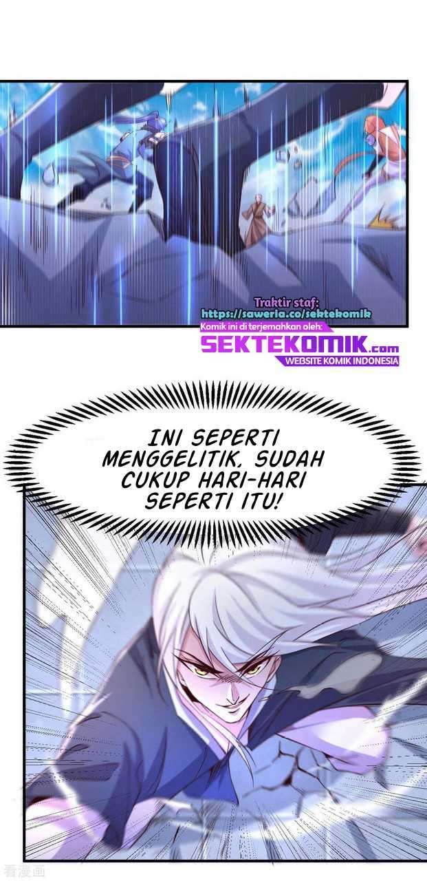 Son in Law Does Cheap Cultivation Chapter 110 - halaman 41