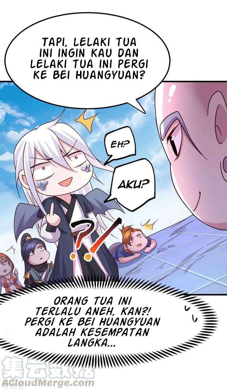 Son in Law Does Cheap Cultivation Chapter 110 - halaman 48