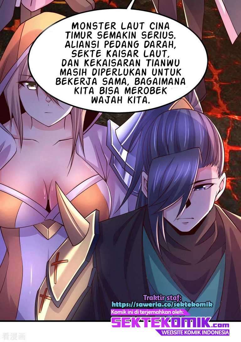 Son in Law Does Cheap Cultivation Chapter 110 - halaman 5