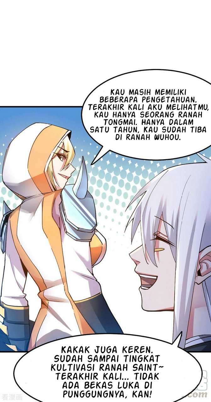 Son in Law Does Cheap Cultivation Chapter 110 - halaman 6