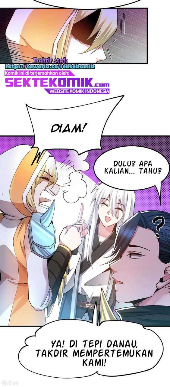 Son in Law Does Cheap Cultivation Chapter 110 - halaman 7