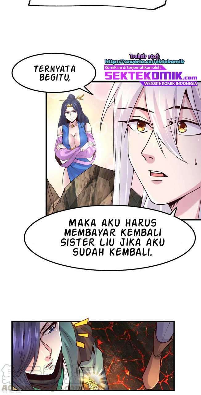 Son in Law Does Cheap Cultivation Chapter 110 - halaman 9