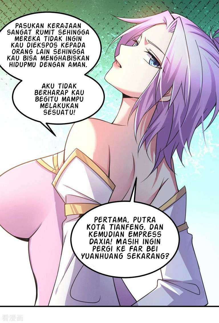 Son in Law Does Cheap Cultivation Chapter 111 - halaman 10