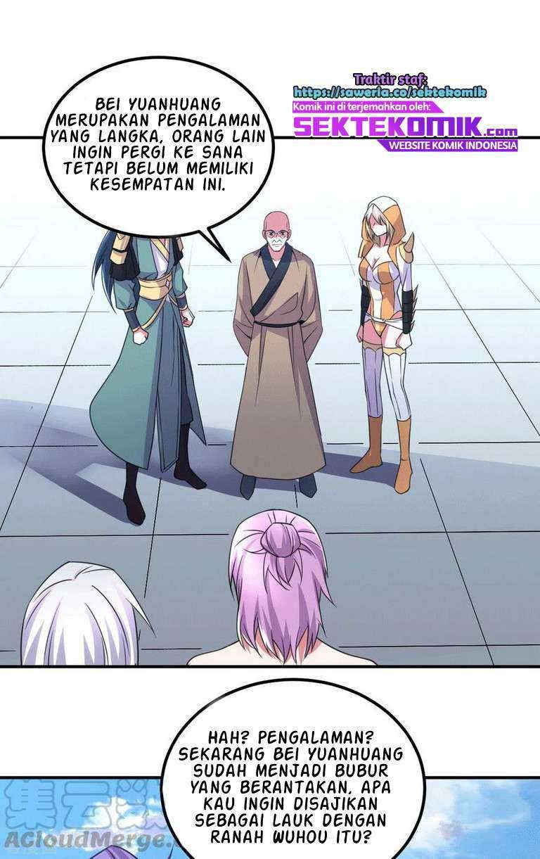 Son in Law Does Cheap Cultivation Chapter 111 - halaman 11
