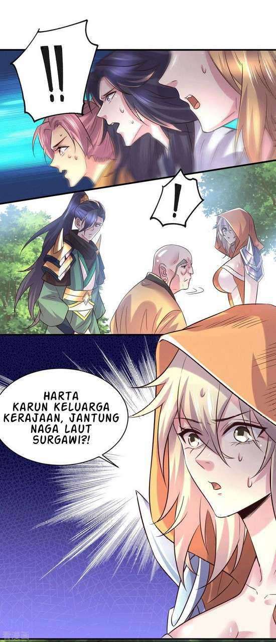 Son in Law Does Cheap Cultivation Chapter 111 - halaman 30
