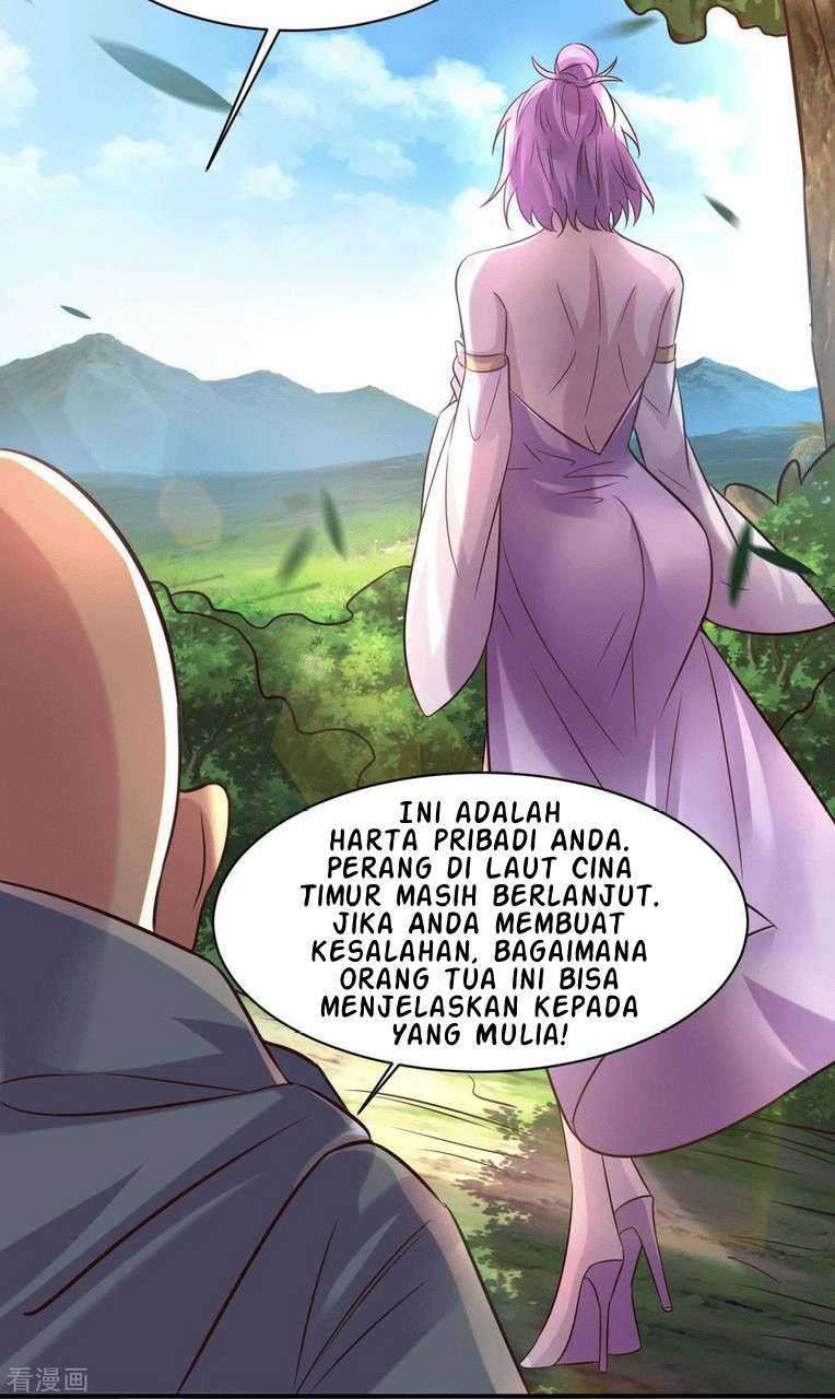 Son in Law Does Cheap Cultivation Chapter 111 - halaman 32