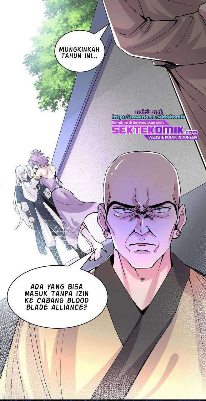 Son in Law Does Cheap Cultivation Chapter 111 - halaman 4