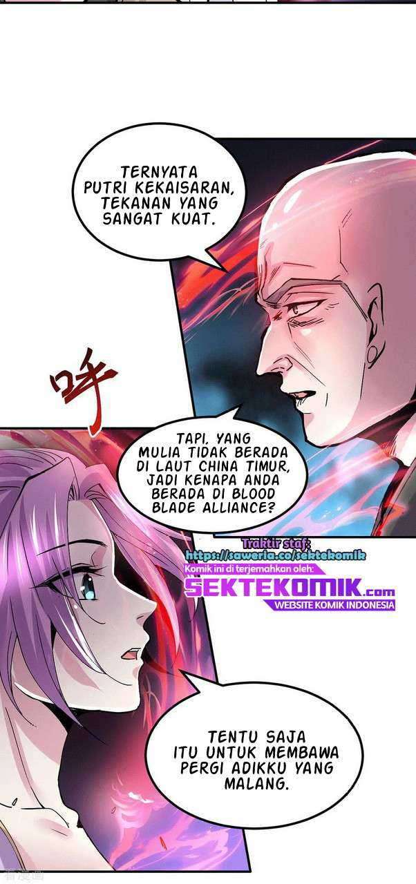 Son in Law Does Cheap Cultivation Chapter 111 - halaman 8