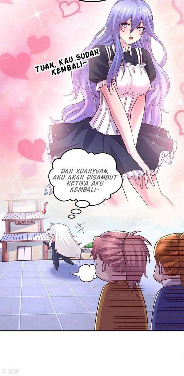 Son in Law Does Cheap Cultivation Chapter 112 - halaman 12