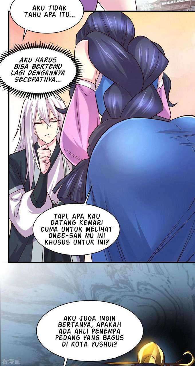 Son in Law Does Cheap Cultivation Chapter 112 - halaman 20