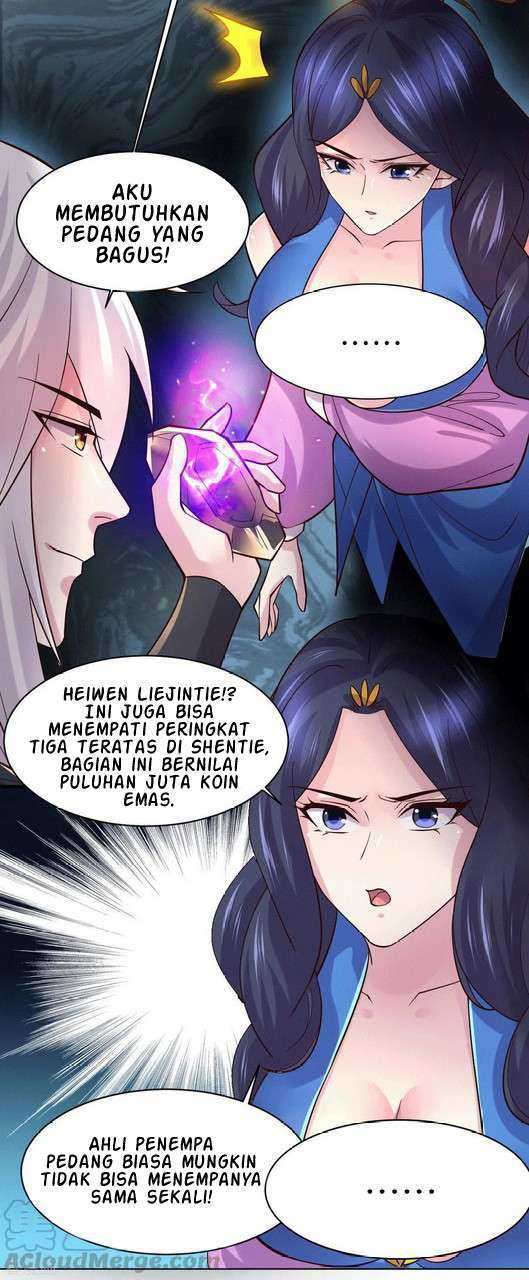 Son in Law Does Cheap Cultivation Chapter 112 - halaman 21